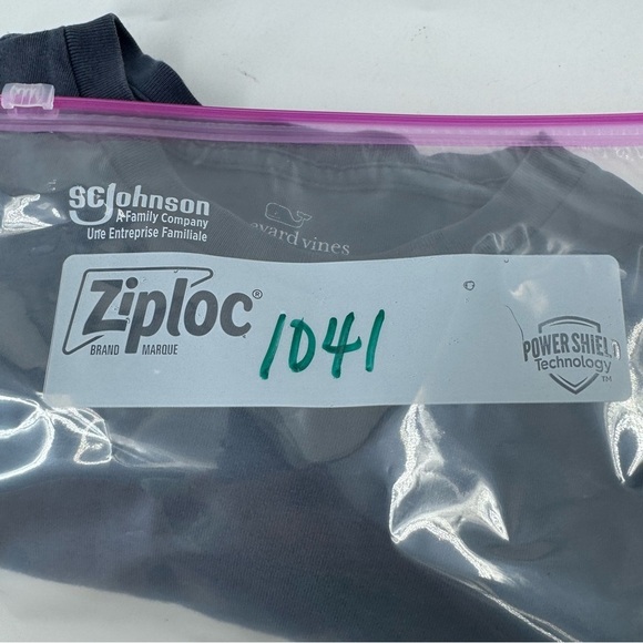 Vineyard Vines Longsleeve Basketball Shirt - Picture 6 of 6